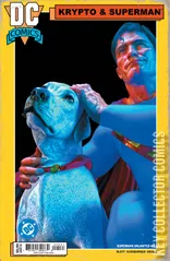 Variant Cover for Superman Unlimited #5