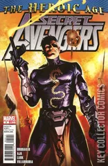 Cover for Secret Avengers #5