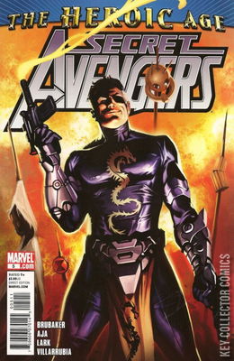 Secret Avengers