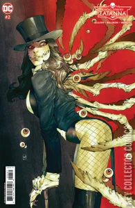 Knight Terrors: Zatanna #2