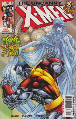 Uncanny X-Men