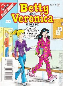 Betty and Veronica Digest #174