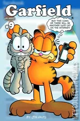 Cover for Garfield #9