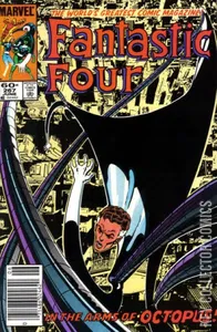 Fantastic Four #267