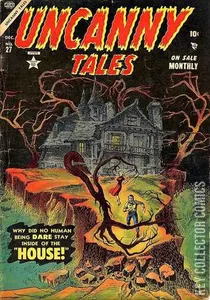 Uncanny Tales #27