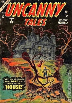 Uncanny Tales