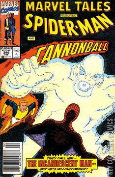 Variant Cover for Marvel Tales #246