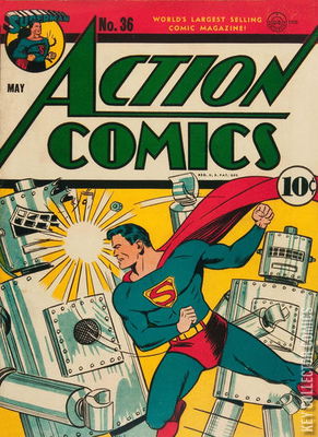 Action Comics