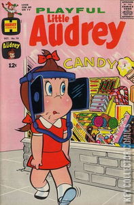 Playful Little Audrey #78