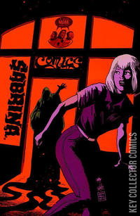 Variant Cover for Chilling Adventures of Sabrina #1