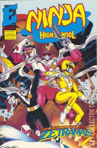 Ninja High School In Color #8