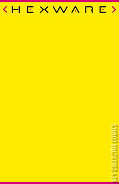 Variant Cover for Hexware #1