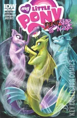 Cover for My Little Pony: Fiendship Is Magic #3