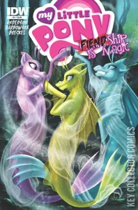 My Little Pony: Fiendship Is Magic #3