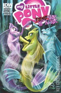 My Little Pony: Fiendship Is Magic #3