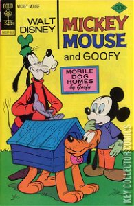 Walt Disney's Mickey Mouse #167