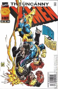 Uncanny X-Men #339