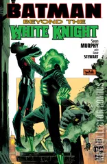 Cover for Batman: Beyond The White Knight #7