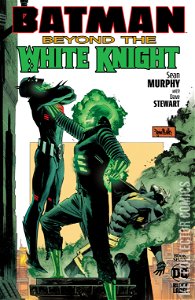 Batman: Beyond The White Knight #7