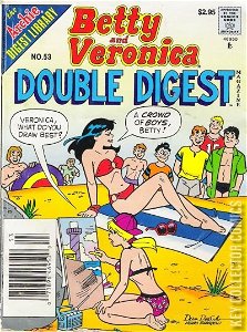 Betty and Veronica Double Digest #53