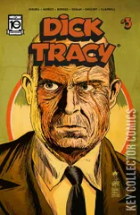 Variant Cover for Dick Tracy #3
