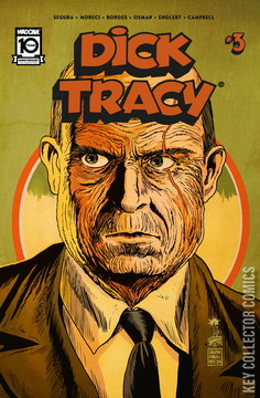 Variant Cover for Dick Tracy #3