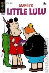 Cover for Marge's Little Lulu #202