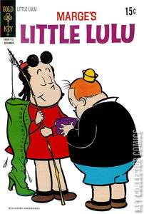 Marge's Little Lulu #202