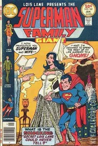Superman Family #181