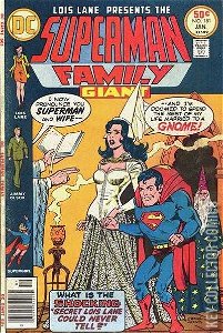 Superman Family #181
