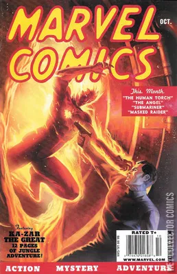 Marvel Comics