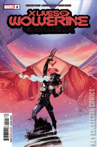X Lives of Wolverine #2