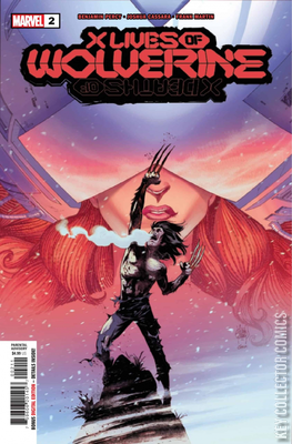 X Lives of Wolverine