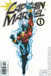 Captain Marvel #1