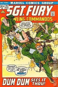 Sgt. Fury and His Howling Commandos #96