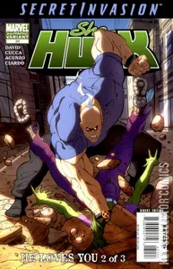 She-Hulk #31