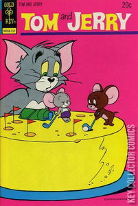 Tom & Jerry #275