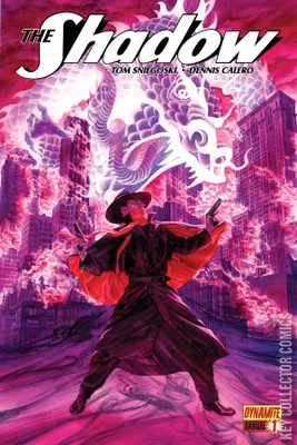 The Shadow Annual