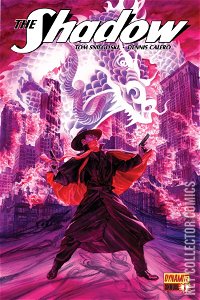 The Shadow Annual #1