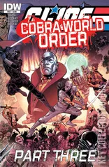 Cover for G.I. Joe: A Real American Hero #221