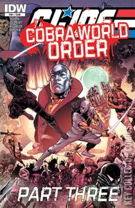 G.I. Joe: A Real American Hero #221