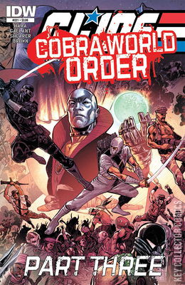 G.I. Joe: A Real American Hero