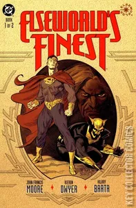 Elseworld's Finest #1