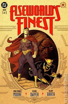 Elseworld's Finest