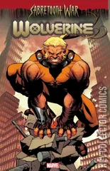 Variant Cover for Wolverine #45