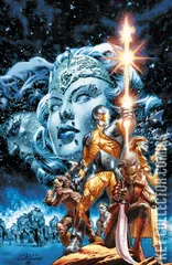 Variant Cover for X-O Manowar #1