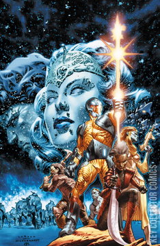 Variant Cover for X-O Manowar #1