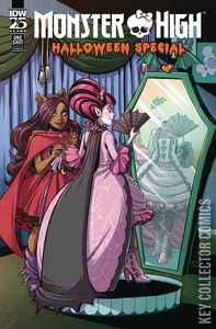 Monster High: Halloween Special #1 