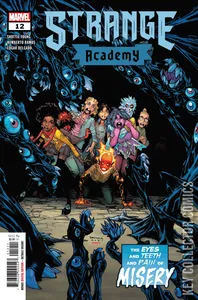 Strange Academy #12