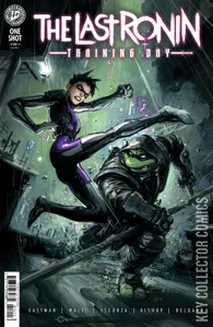 Teenage Mutant Ninja Turtles: The Last Ronin Training Day